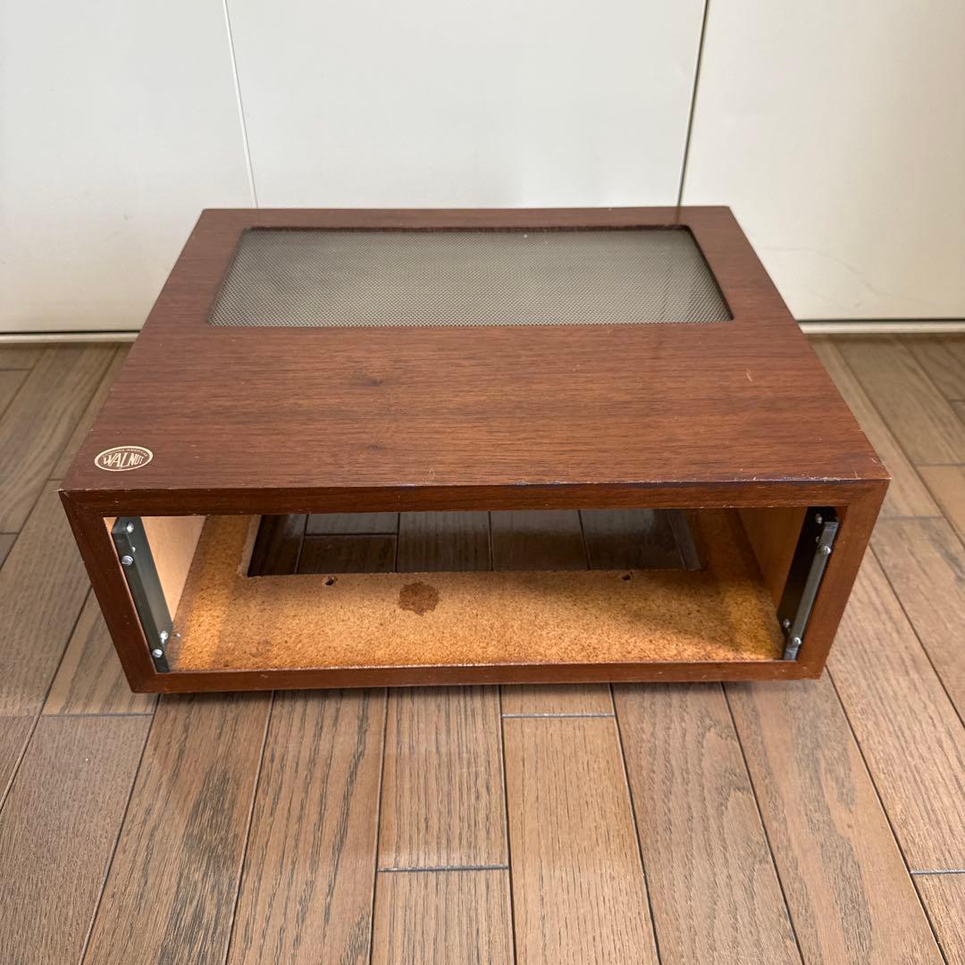 マッキントッシュ　ウッドケース