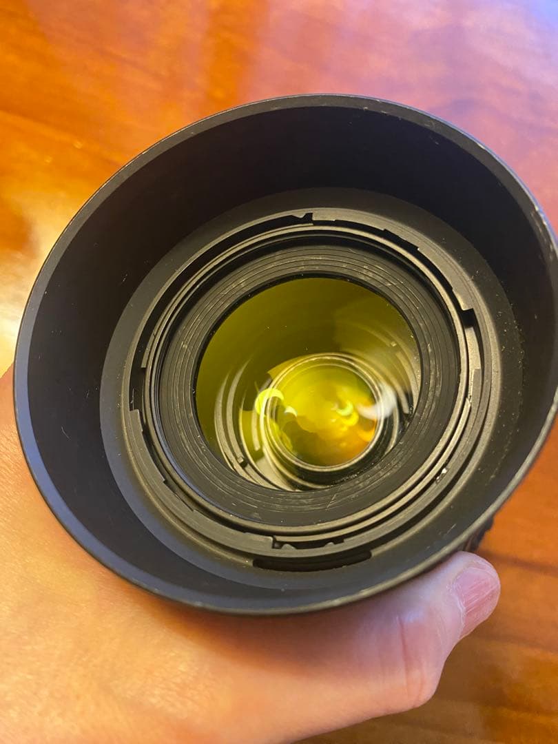 Nikon デジタル一眼レフカメラ AF-S DX 18-55mm