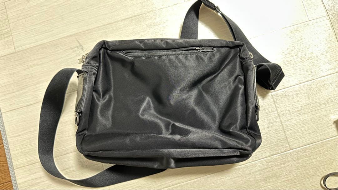 PORTER LIFT ポーター リフト ショルダーバッグ ブラック