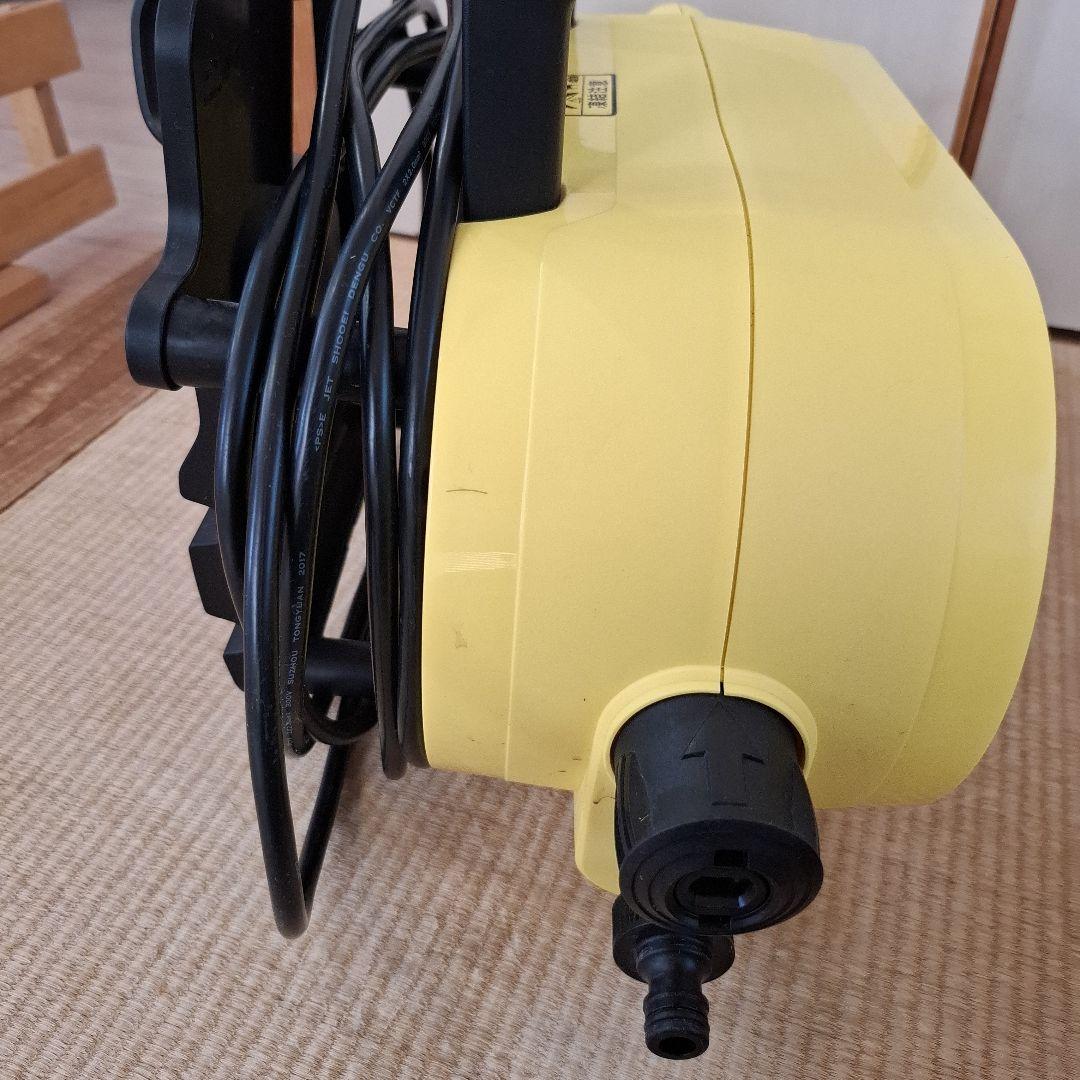 KARCHER 高圧洗浄機 JTK 38 本体&8点セット