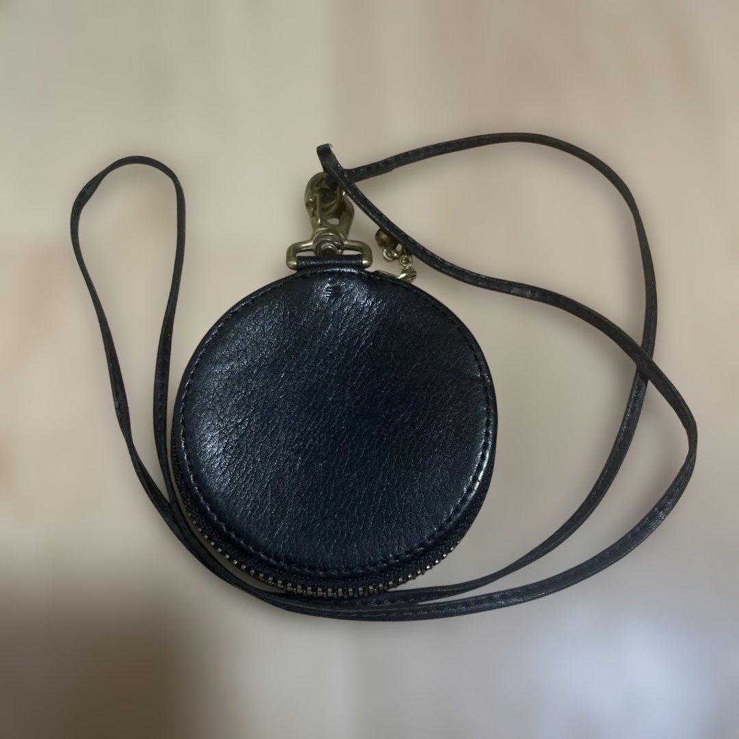 blackmeans 印　ケース　ポーチ