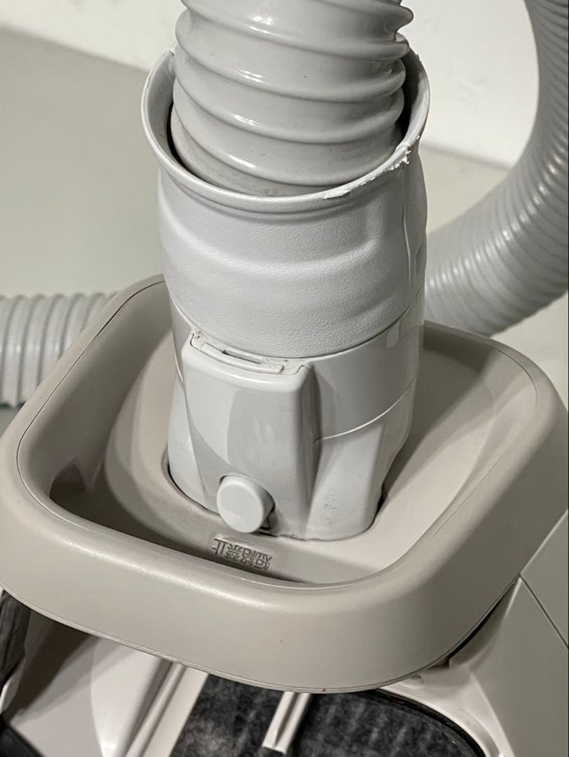 パナソニック MC-PJ20A-C 紙パック式掃除機 クリーナー 2021年製