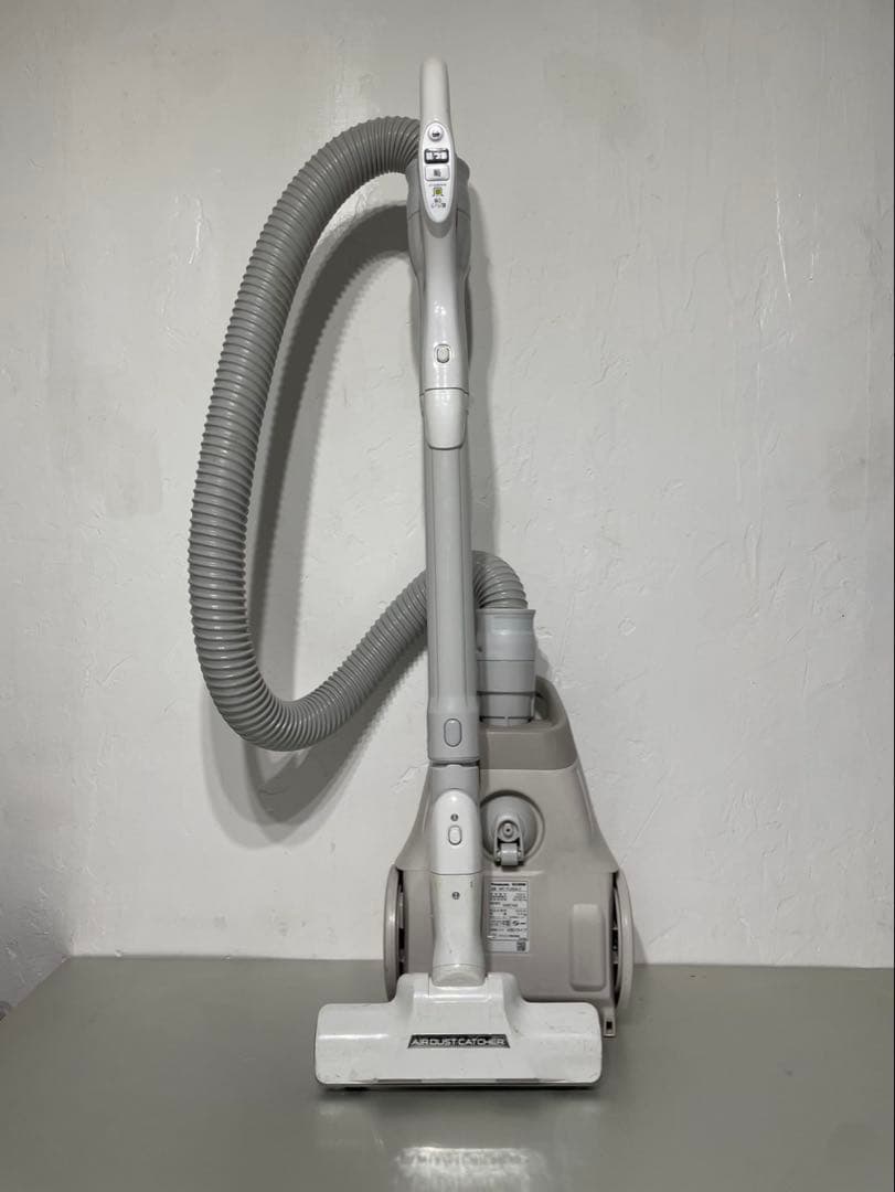 パナソニック MC-PJ20A-C 紙パック式掃除機 クリーナー 2021年製