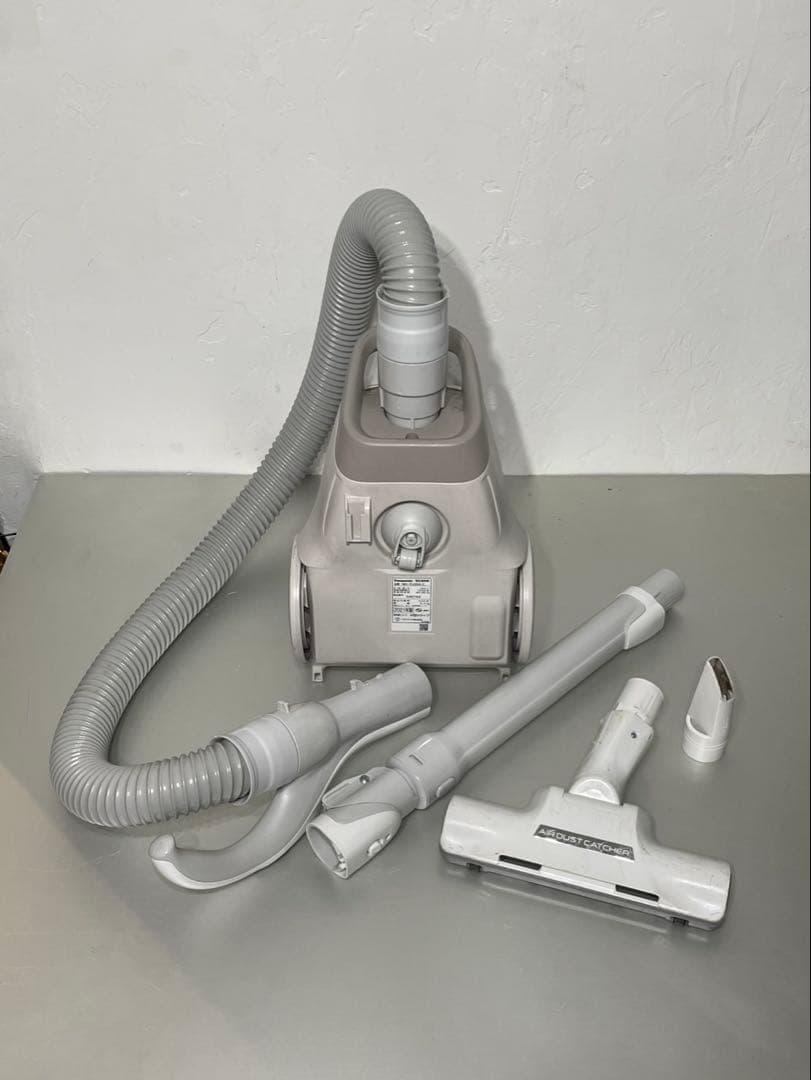 パナソニック MC-PJ20A-C 紙パック式掃除機 クリーナー 2021年製