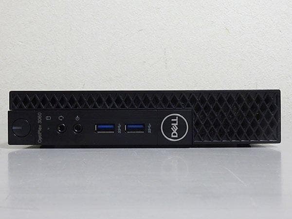 ミニPC DELL OptiPlex 3060 Micro Core i5 512GB