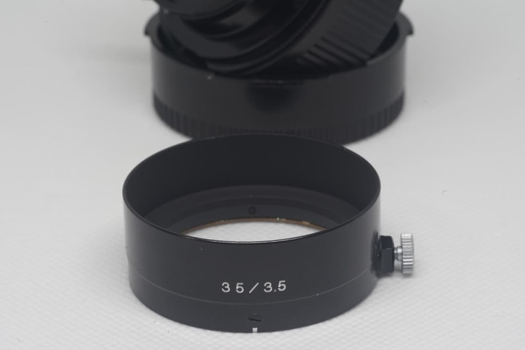 Voigtländer Color-Skopar 35mm F3.5 ASPH