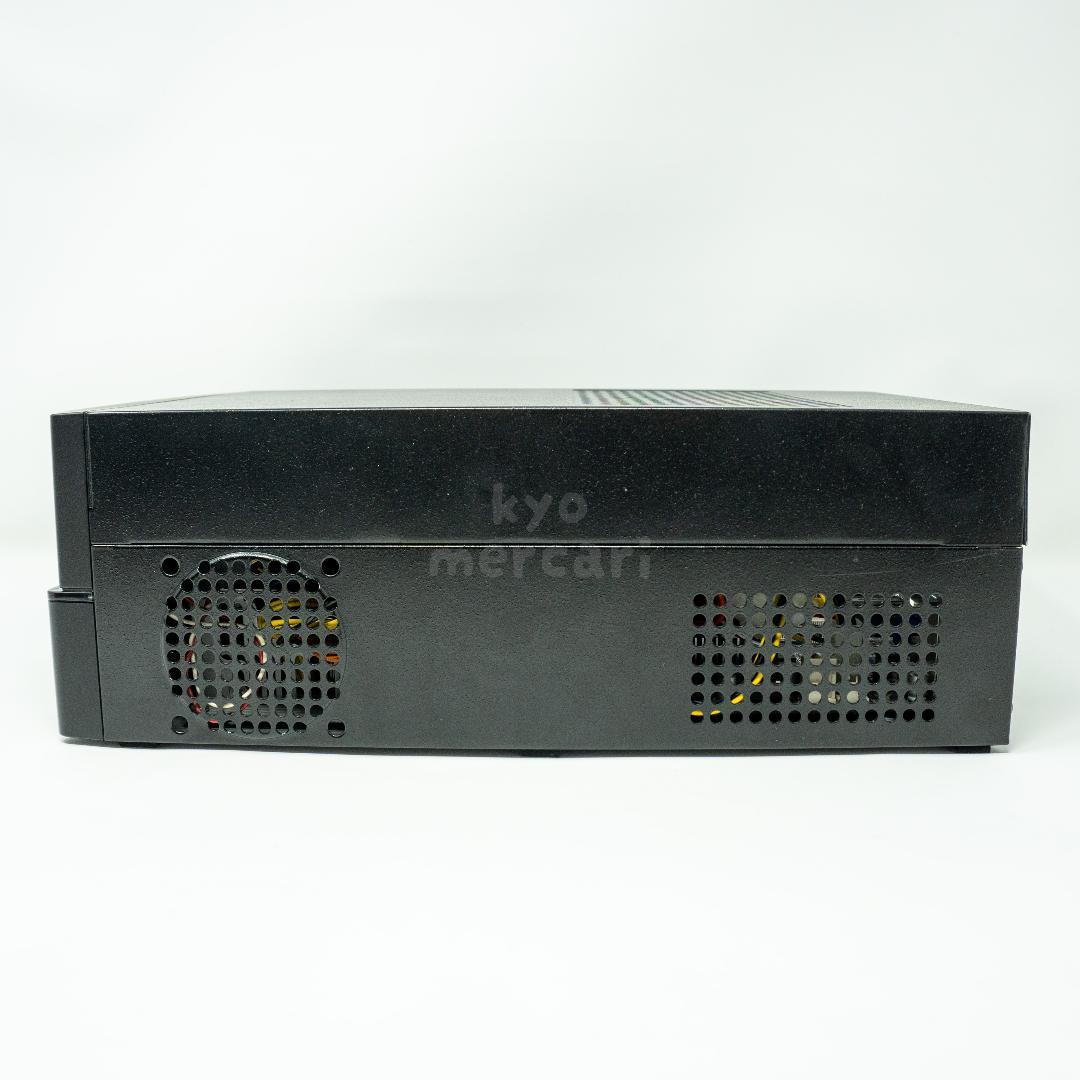 Giada N70E-DR V2 8G mem 128G SSD ITXケース