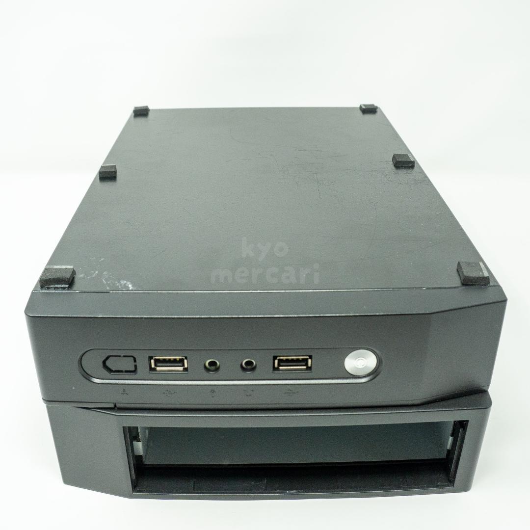 Giada N70E-DR V2 8G mem 128G SSD ITXケース