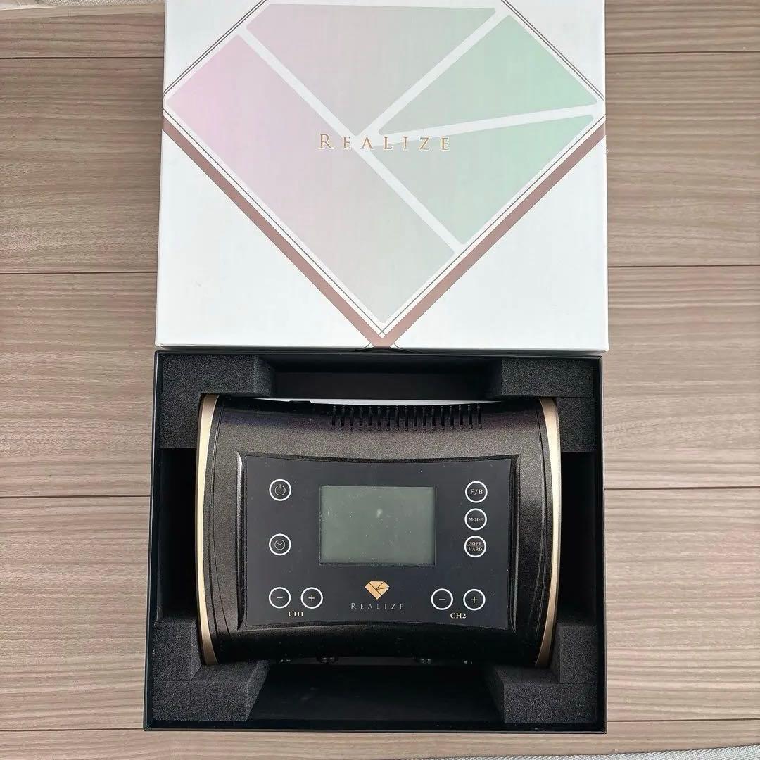 【y様限定！】REALIZE 双極性エステ機器 本体
