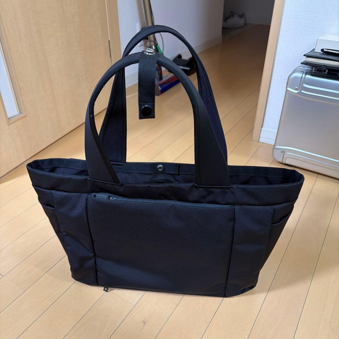 【BRIEFING／ブリーフィング】SW WIDE TOTE WR トートバック