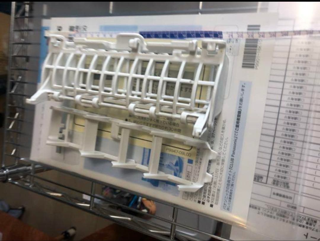 Panasonic 食器洗い乾燥機　NP-TZ300-S