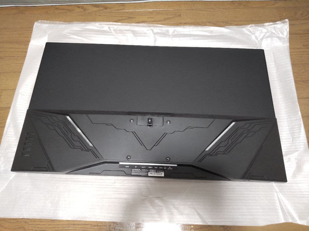 4Kモニター 31.5インチ ジャパンネクスト JN-V315UHDR-C65W