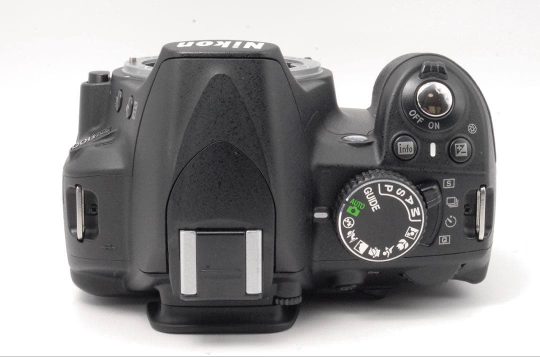 ✨新品級ショット数✨Nikon D3100 ダブルレンズ その場でスマホ転送