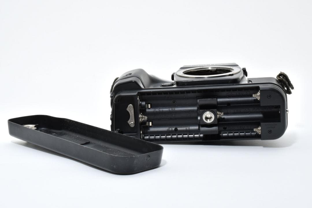 ★動作品★コンタックス CONTAX RTS iii ボディ#1417