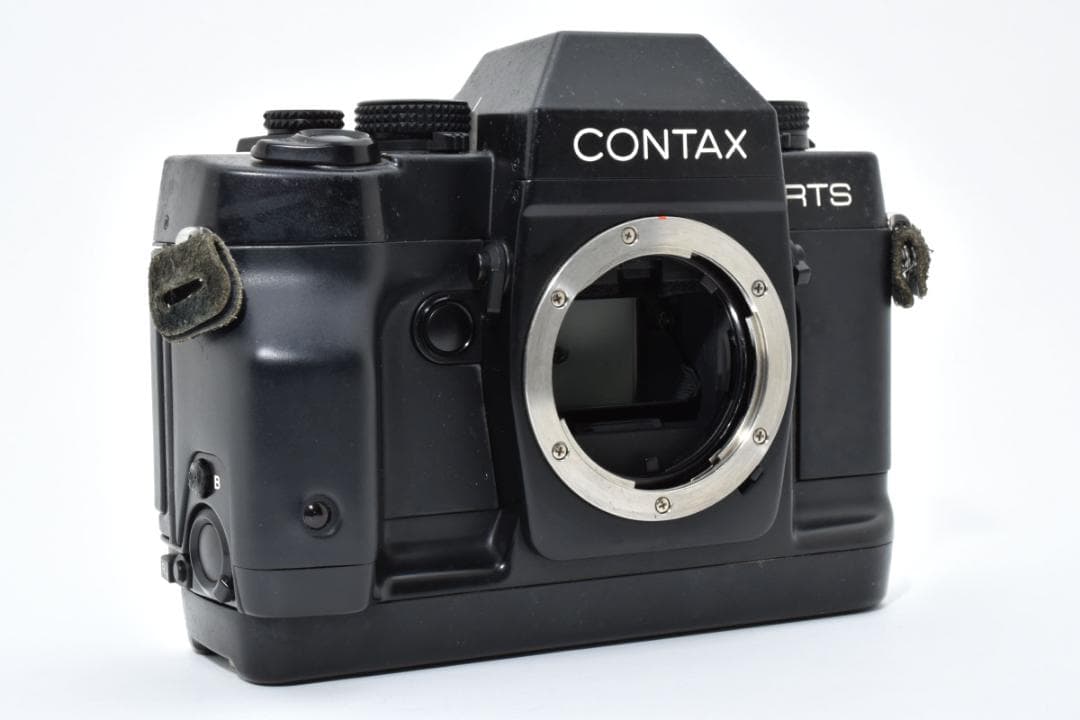 ★動作品★コンタックス CONTAX RTS iii ボディ#1417