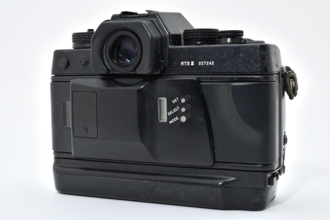 ★動作品★コンタックス CONTAX RTS iii ボディ#1417
