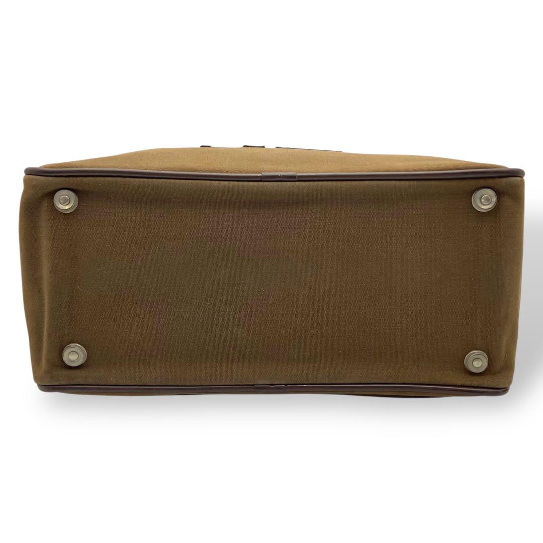 希少 1970s Courreges クレージュ ビンテージ ボストン バッグ