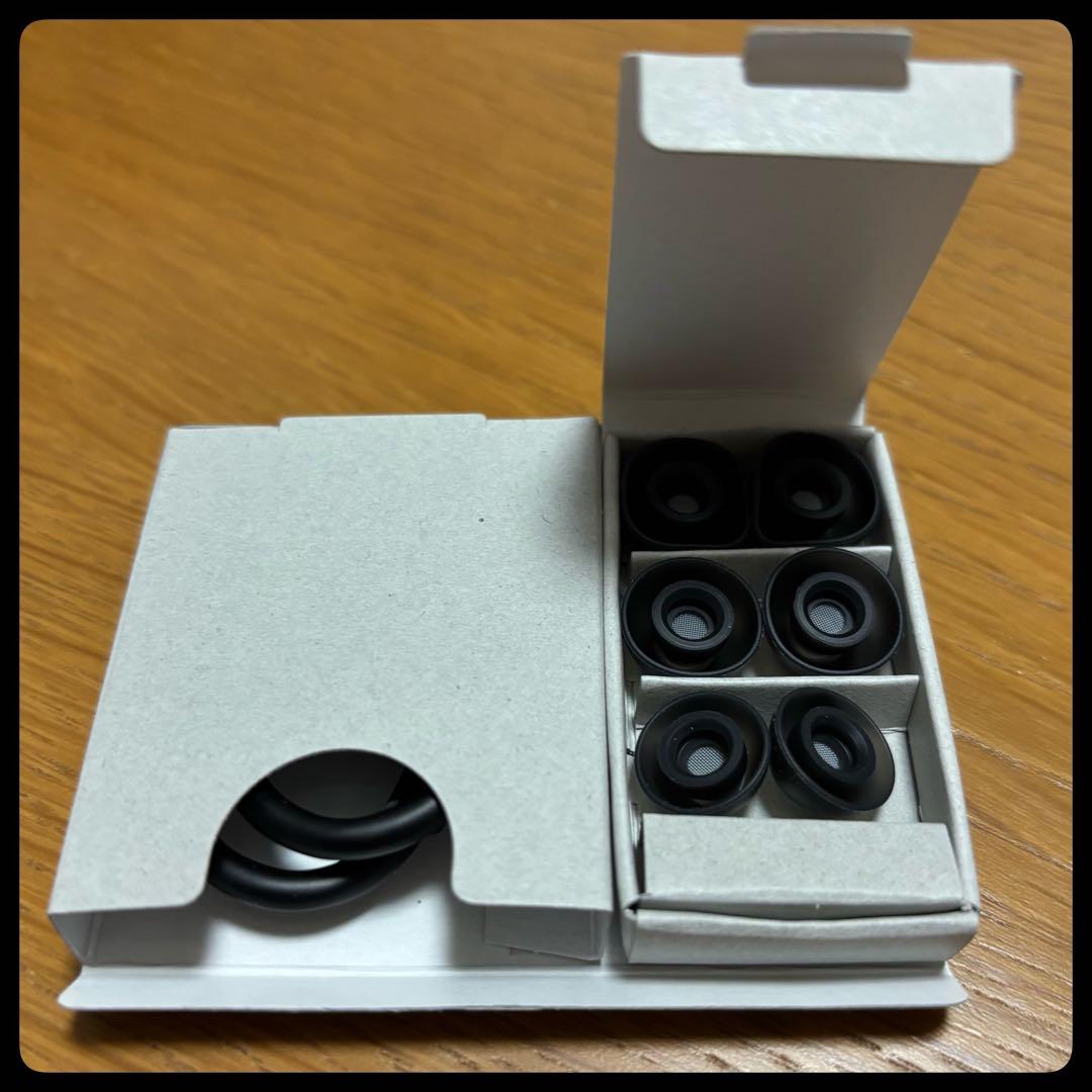 【ジャンク品】SONY LinkBuds Fit WF-LS910N ブラック黒