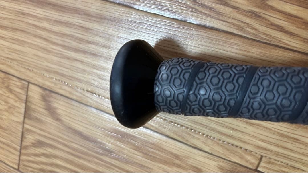 ハイパーマッハエアー軟式バット美品