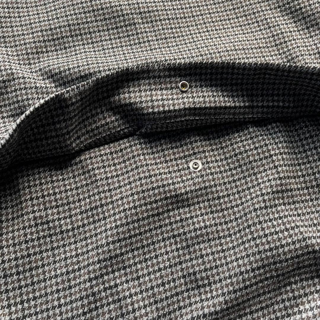 KEBOZ 千鳥格子 チェック ジャケット/パンツ セットアップ L