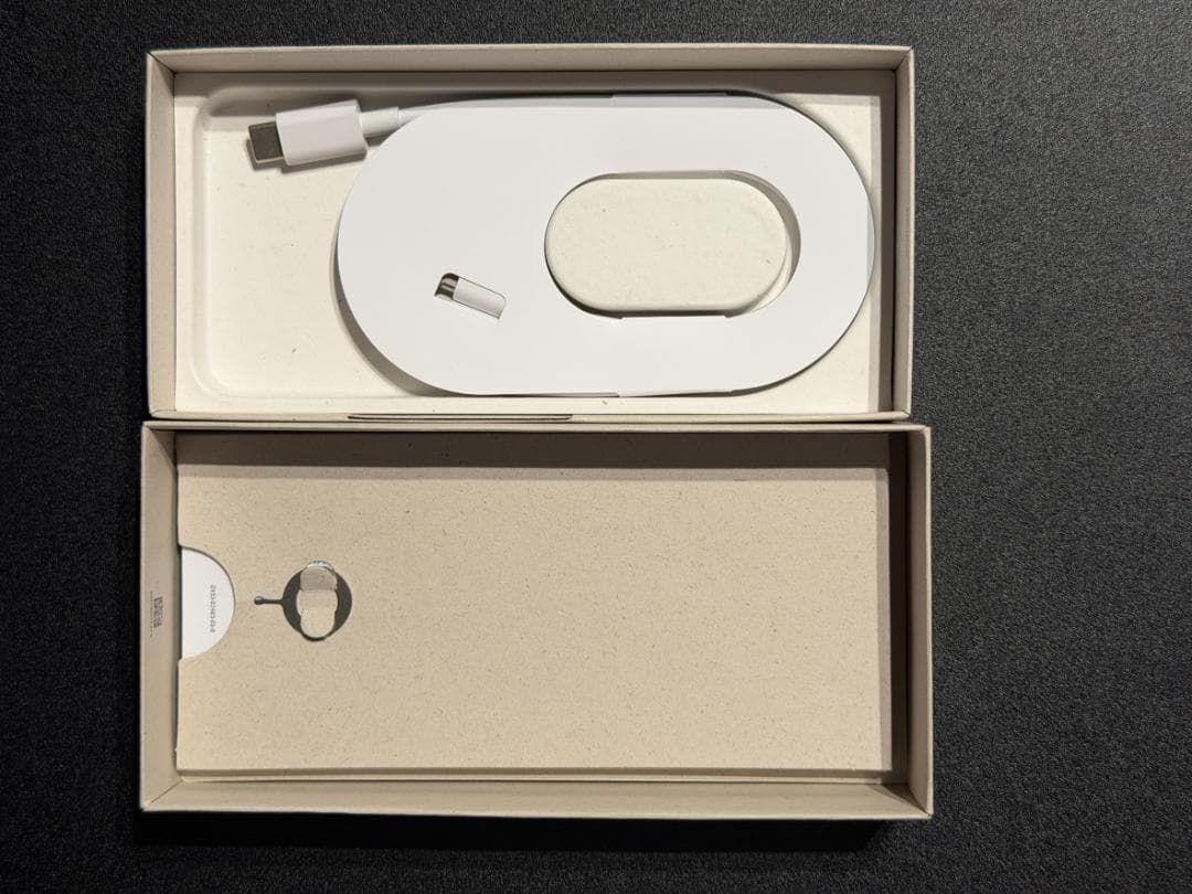 Google Pixel 9a（128GB）Irisカラー