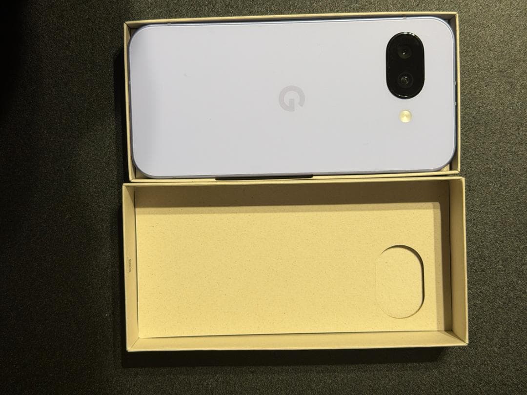 Google Pixel 9a（128GB）Irisカラー