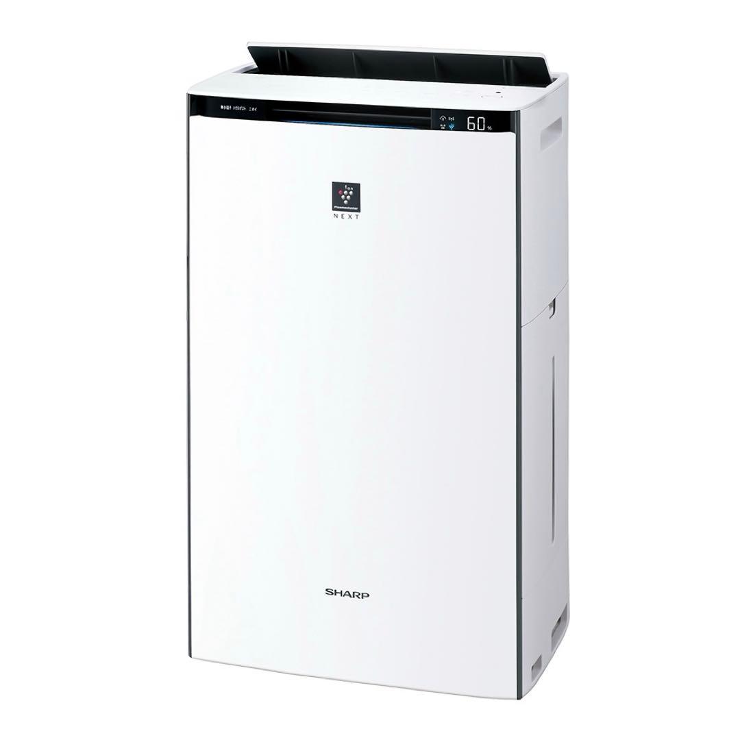 SHARP 加湿空気清浄機　KI-RX70-W 2022年製　ホワイト