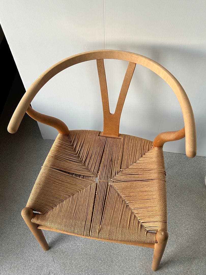 難　CH24 Carl Hansen & Son 正規品　Yチェア Ychair