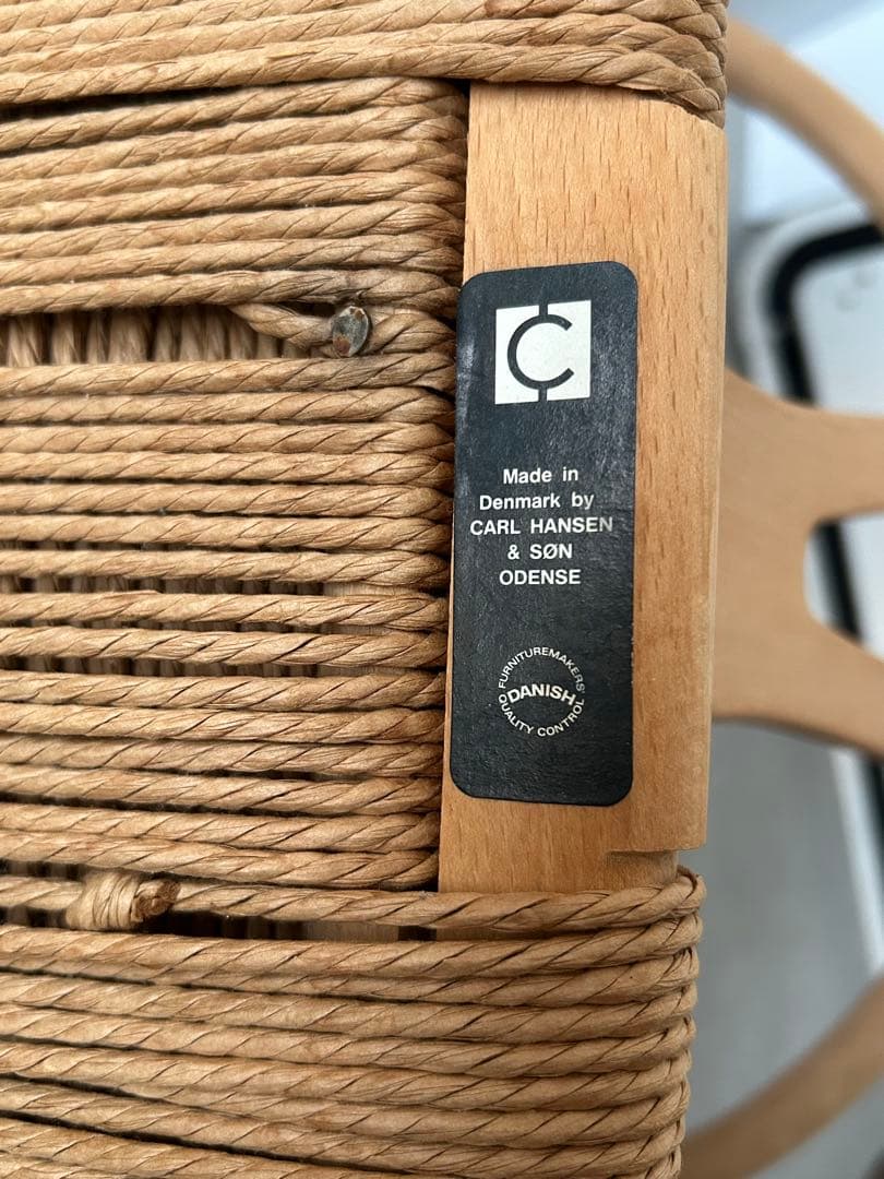 難　CH24 Carl Hansen & Son 正規品　Yチェア Ychair