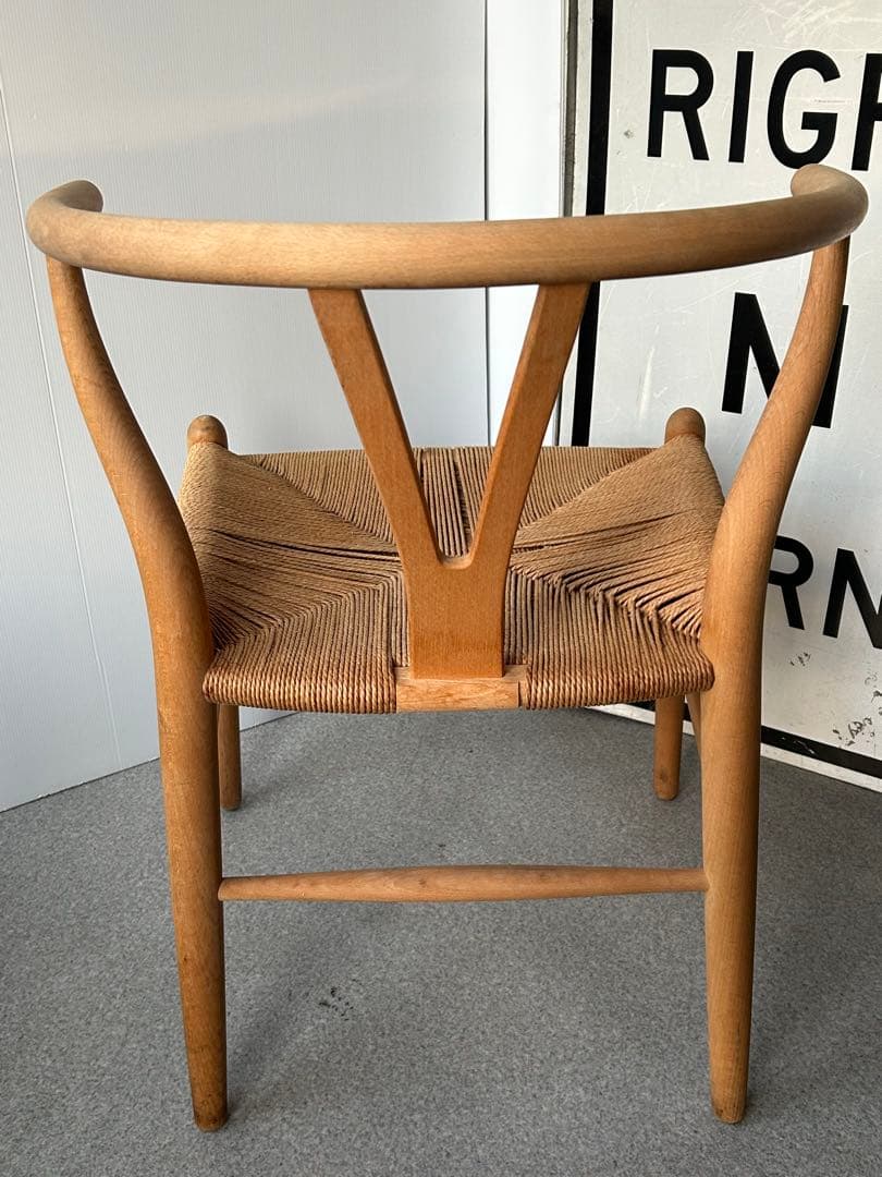 難　CH24 Carl Hansen & Son 正規品　Yチェア Ychair
