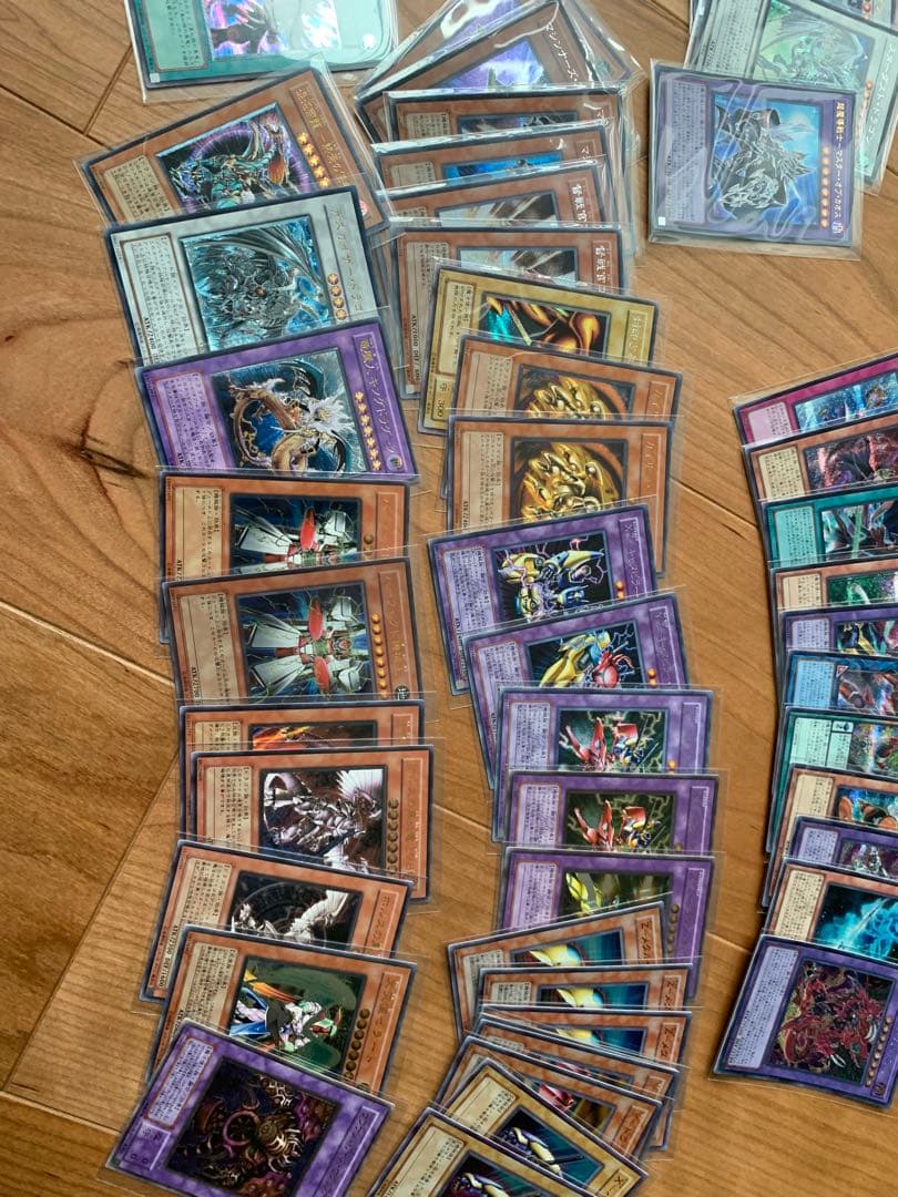 遊戯王カード　まとめ売り　引退品