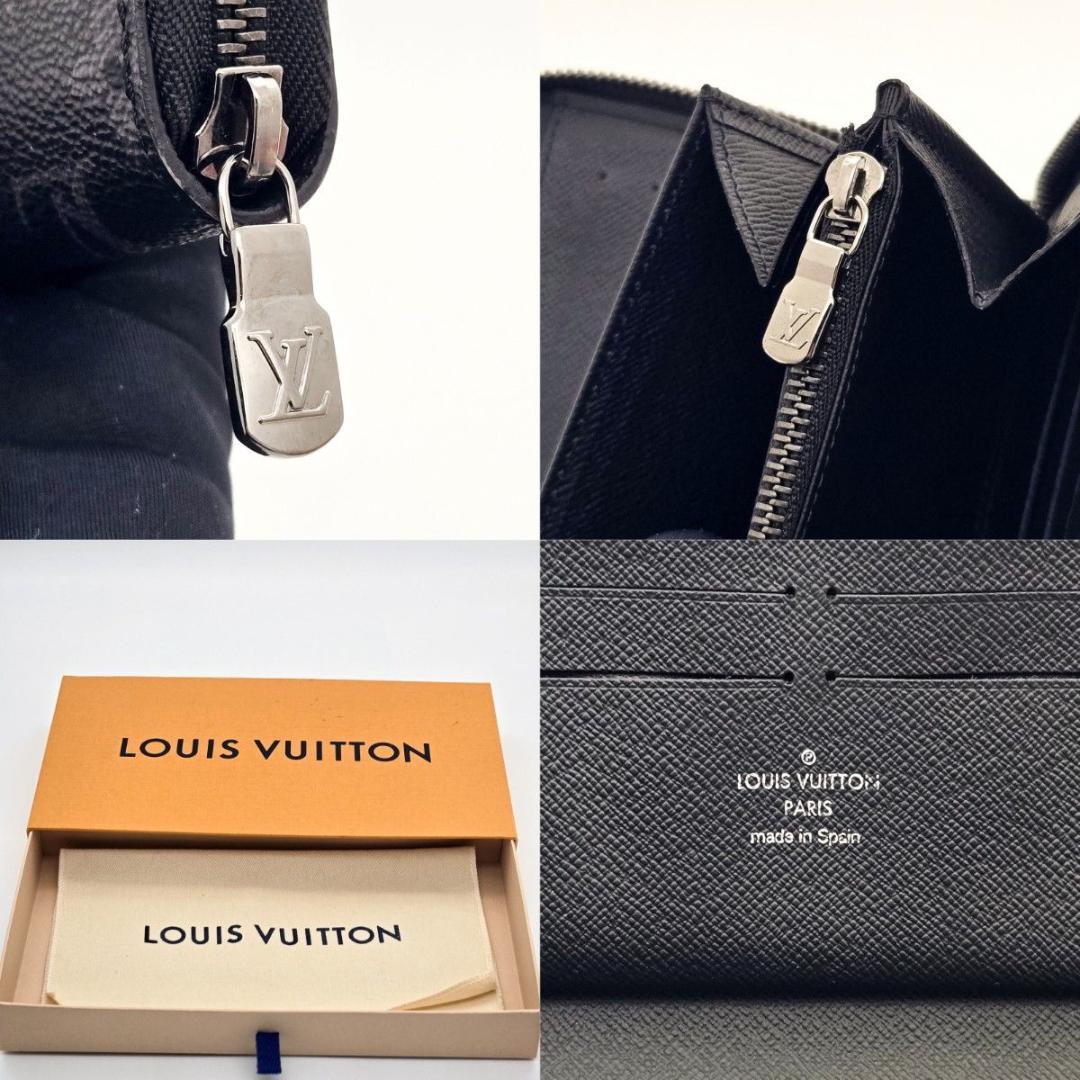 Pojitibu 長財布 エクリプス ジッピーオーガナイザー A25