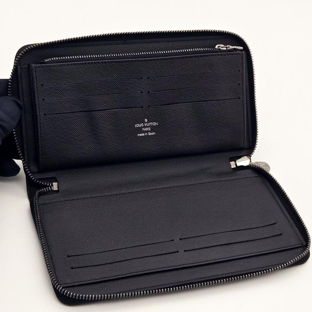 Pojitibu 長財布 エクリプス ジッピーオーガナイザー A25