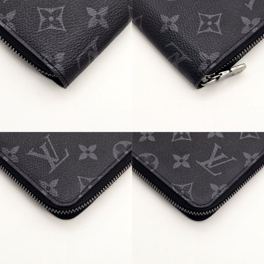 Pojitibu 長財布 エクリプス ジッピーオーガナイザー A25