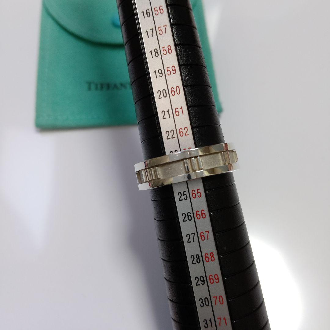 専用です希少サイズ TIFFANY ティファニー アトラス リング 23.5号
