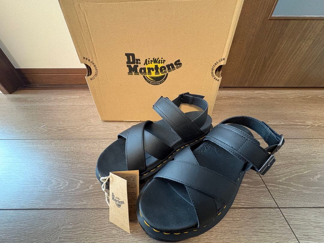Dr. Martens Air wairサンダル25〜25.5