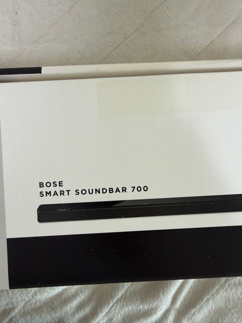 BOSE Soundbar 700 ブラック