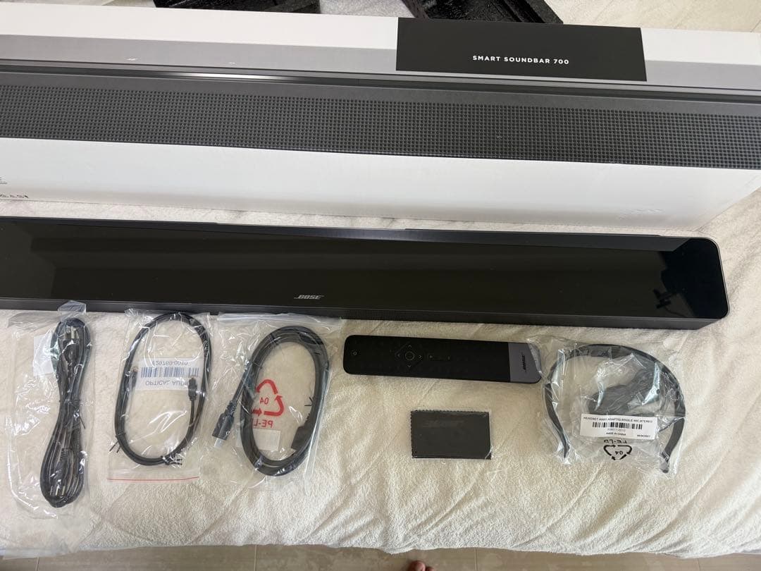 BOSE Soundbar 700 ブラック