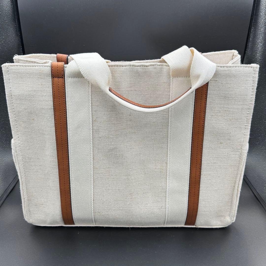 【未使用】Chloe クロエ トートバッグ ２WAY マザーズバッグ