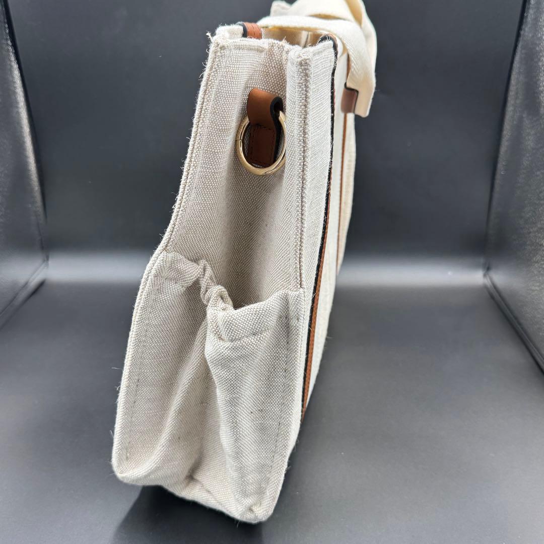 【未使用】Chloe クロエ トートバッグ ２WAY マザーズバッグ