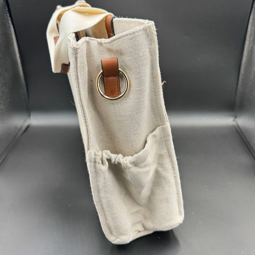 【未使用】Chloe クロエ トートバッグ ２WAY マザーズバッグ