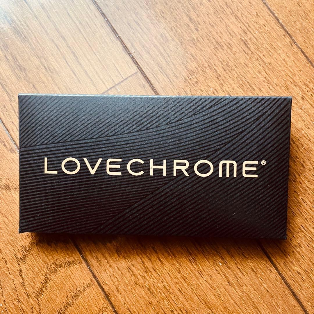【即日発送‼️】K24GPツキ ゴールド LOVECHROME