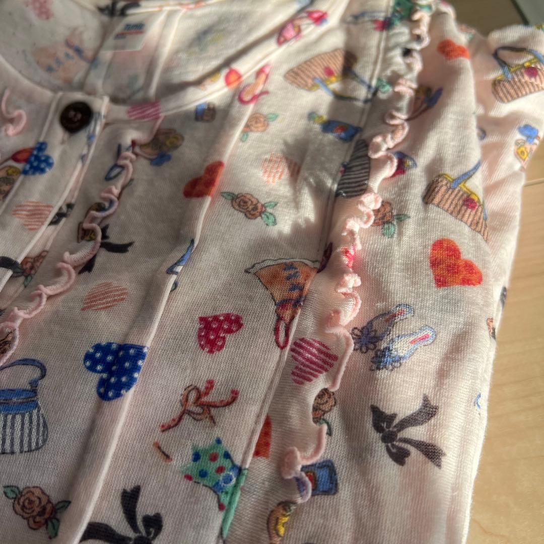 TUNIC長袖パジャマ