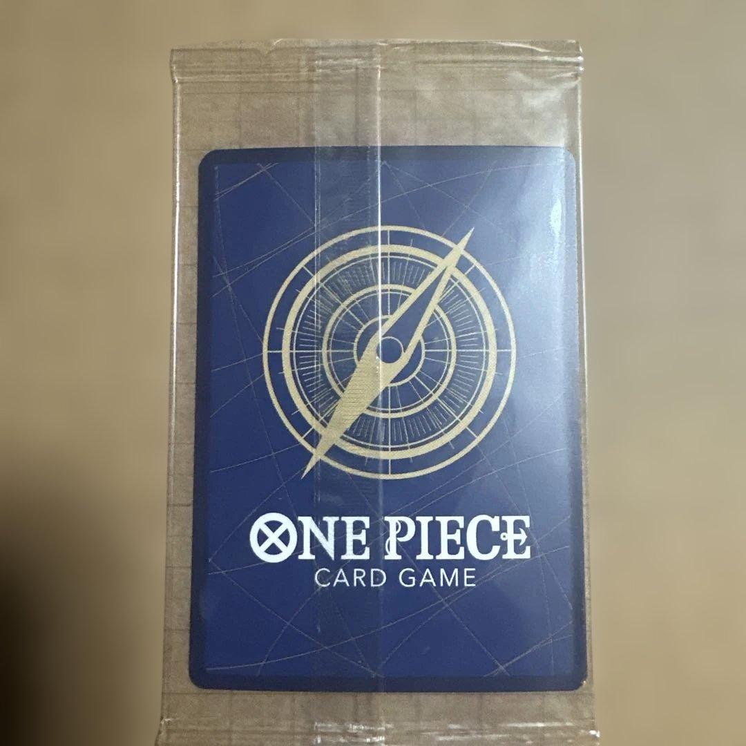 ワンピース カード モンキー・D・ルフィ 12000