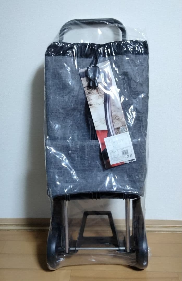 ロルサー ジョイベビー キャリーカート グレー ROLSER RS-003ME