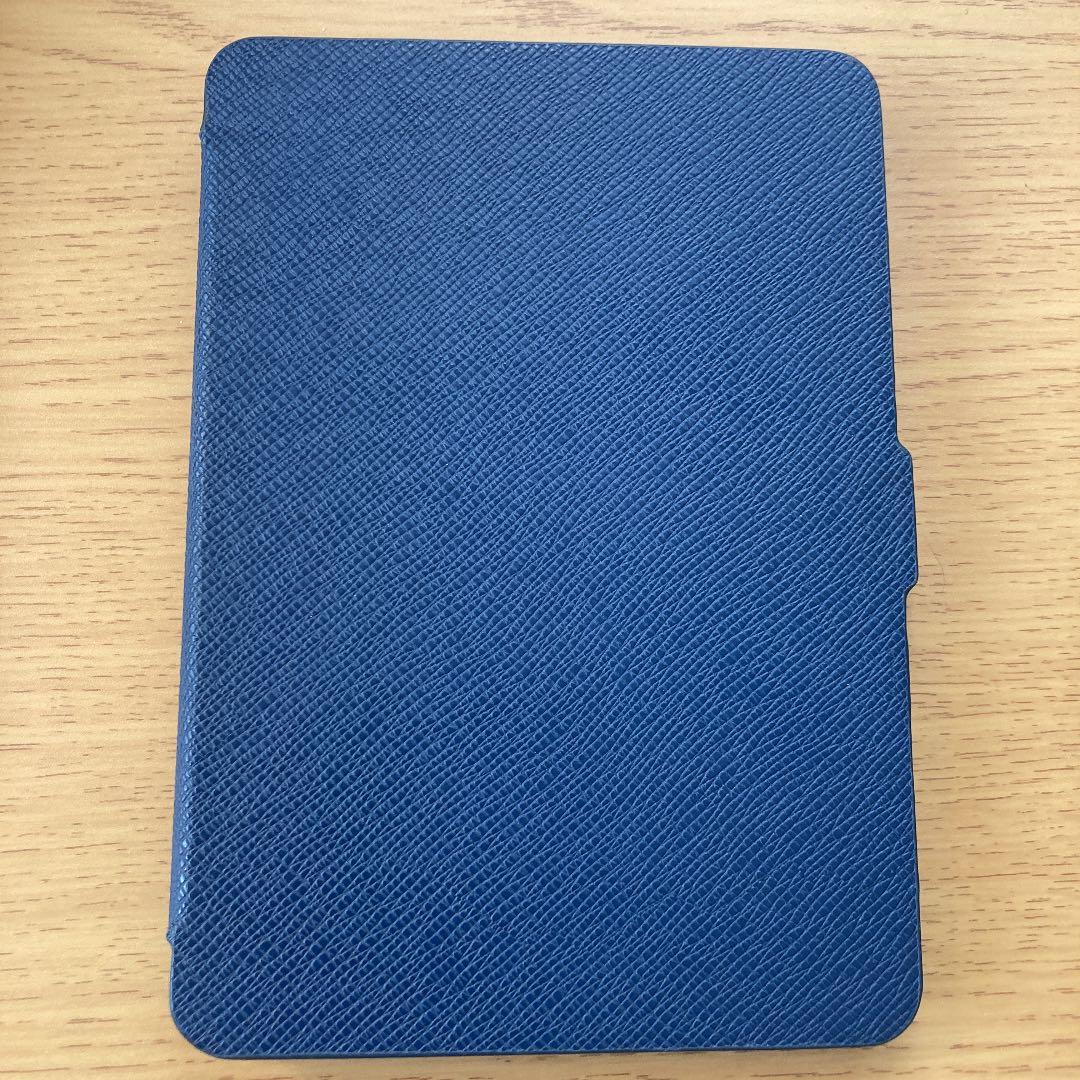 Kindle Paperwhite 32GB マンガモデル ブラック　カバー付き