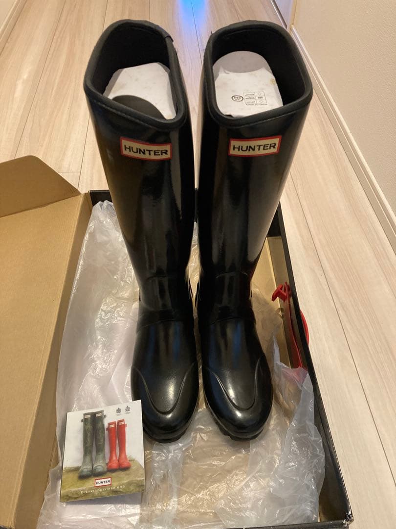 HUNTER ハンター長靴ブーツ
