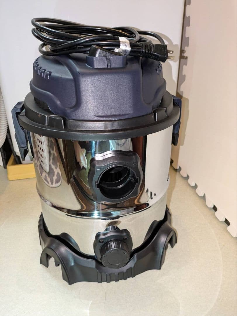 高儀　業務用掃除機【乾湿両用】