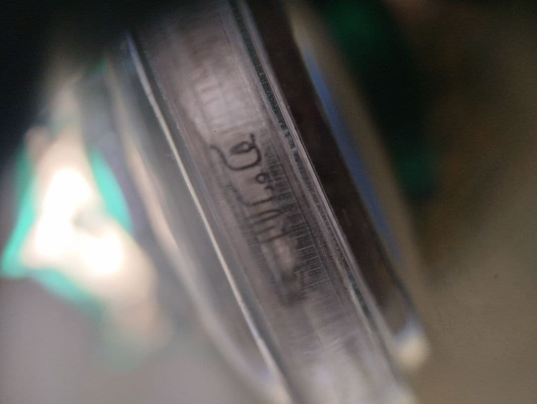 プラクルアン　タイのお守り　Grost whisper プライ・シッティチョク