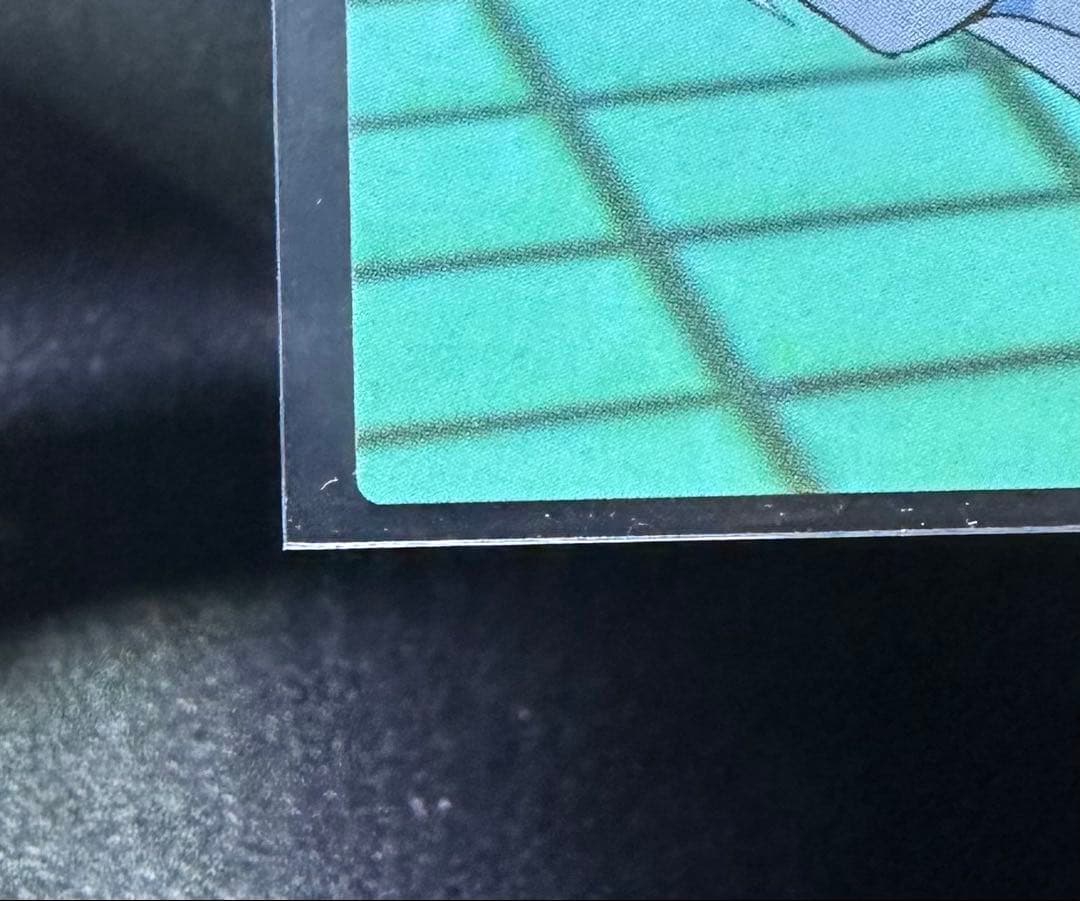 新世紀エヴァンゲリオン　カードダスマスターズ 綾波レイ　RE6